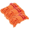 thumbnail image 4 of 4 Sets of Camping Tent Ropes Reflective Canopy Ropes Tent Fixing Ropes Camping Supplies with Buckle, 4 of 9