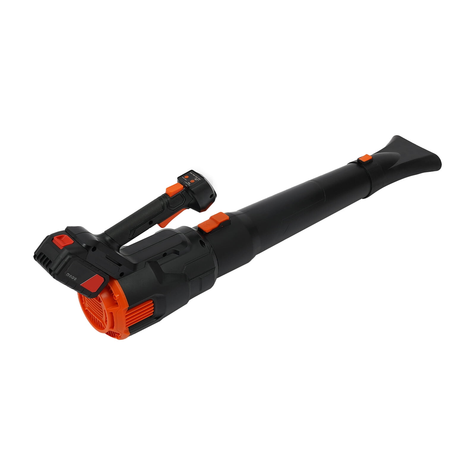 ToppiJoy 3 Adjustable Gears Leaf Blower, Electric Cordless Blower with 4.0Ah Battery and Charger, Lightweight Blower for Lawn Care, Yard, Driveway