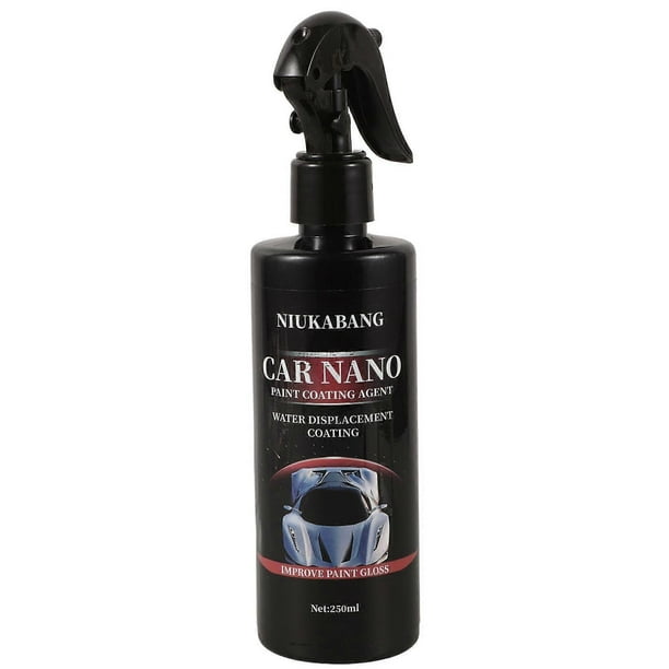 Nano Car Scratch Repair Spray for Scratches Nano Coating Agent for Automotive 250ML