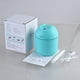 thumbnail image 4 of 200ml Humidificador de aire Purificador Aromaterapia Dormitorio Azul Yuyangstore  señor facial portátil, 4 of 8