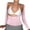 Pink, variant on Womens Long Sleeve Crop Tops Shirts Fashion Solid Backless Casual Short Sleeve Short Fall Clothes for Women Tees Blouses