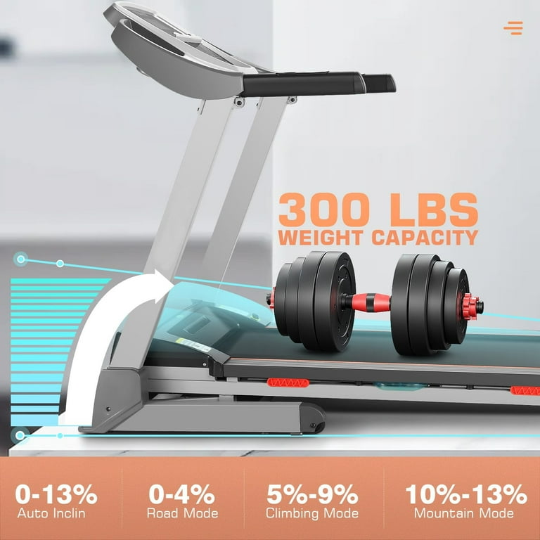 13 incline treadmill sale