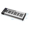 thumbnail image 2 of Controlador MIDI WORLDE Plata, 2 of 8
