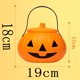 thumbnail image 2 of Linterna De Calabaza, Linterna De Jack O' De Halloween, Linterna Colgante De Calabaza De Cubo De Dulces De Peso Ligero Portátil, Linterna Infantil (Color: 2 En 1) Zhivalor WXOTTO-CWY-0290, 2 of 6