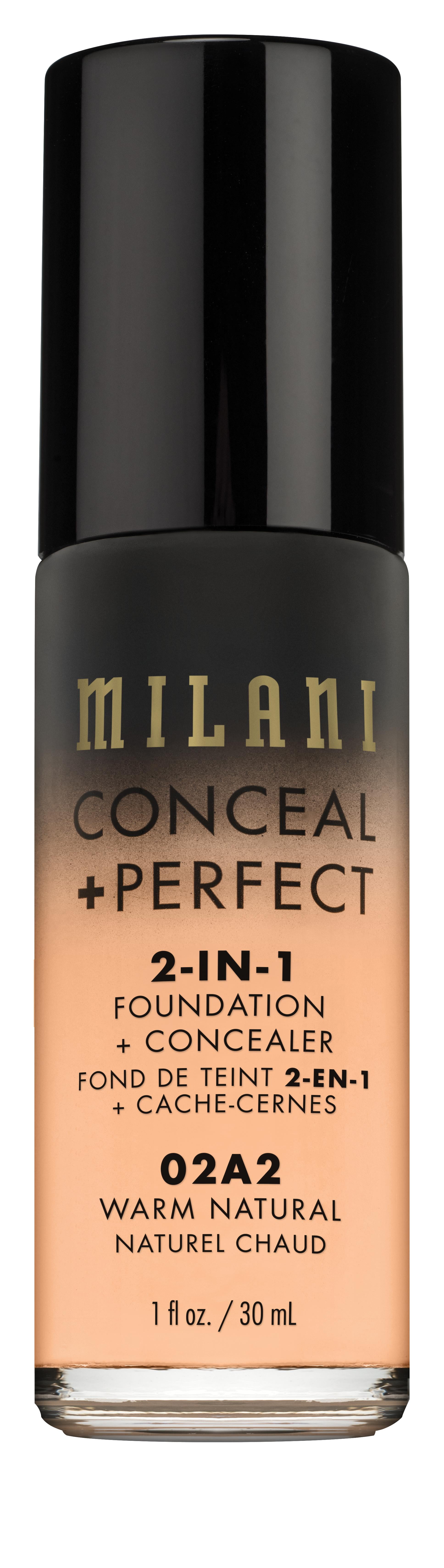 Milani Foundation Chart