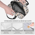 thumbnail image 3 of Easygdp Cute Cats Caja de Almuerzo para Mujeres y Hombres, Bolsa de Almuerzo Insulada, Bolsas Reutilizables Impermeables para Viajes, Trabajo y Picnics, 3 of 6