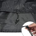 thumbnail image 3 of JUST BUY IT 210D Waterproof And Dustproof 210*75*80Cm Outer Courtyard Rattan Bed Cover, 3 of 6
