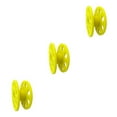 thumbnail image 3 of Ruiboury Plastic Versatile Diving Finger Spool Reel For Deep Sea Diving Adventures Convenient Hanging Yellow 3Set, 3 of 6