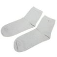 thumbnail image 3 of 1 Paire de Chaussettes Conductrices Chaussettes Électrodes pour Machine TENS Instrument de Physiothérapie (Type Long) Chaussettes Électrodes Type Long, 3 of 8