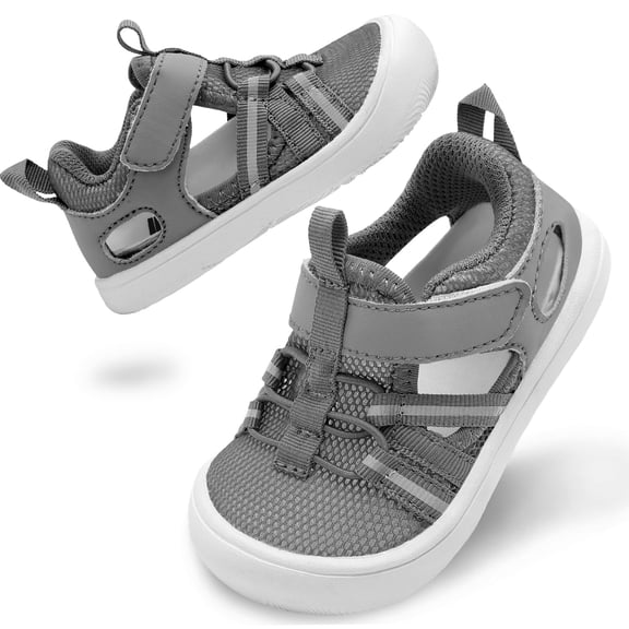 JOINFREE Baby Quick Dry Water Shoes for Boys Girls Toddler Lightweight Non-Slip Swim Shoes for Beach Pool