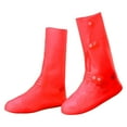 thumbnail image 1 of Reusable Silicone Overshoes Protective Gear for Camping Hiking Outdoor Adventures, 1 of 5