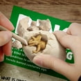 thumbnail image 4 of Piano Potato 5-in-1 Dinosaur Fossil Digging Kit, Dig Up 5 Dino Skeletons with T-Rex, Triceratops, Stegosaurus, Brachiosaurus, and Velociraptor Skeletons, Archeology Gift for Age   6+, 4 of 7
