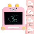 thumbnail image 3 of Tablette LCD Effaçable Réutilisable Cadeau de Noël, 3 of 5
