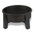 thumbnail image 3 of Real Flame Forsyth Wood-Burning Iron Fire Pit in Black, 3 of 11