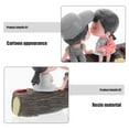 thumbnail image 3 of unbranded Figurinita Decorativa Para Exclusivo Pareja Para Ambiente Acogedor, 3 of 6