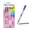 thumbnail image 1 of Paper Mate Clearpoint Mechanical Pencil, Candy Pop, HB #2 Lead (0.7 mm), 2 Count, 1 of 10