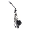 thumbnail image 3 of Saxofón SLADE Mediant Saxofón alto en mi bemol con accesorios Negro, 3 of 14