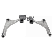 For Land Rover Range Rover Evoque 2X Front Lower Control Arm with Ball Joint