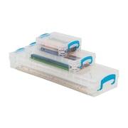 Super Stacker School Storage Kit, 3 Per Kit, 2 Kits