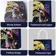 thumbnail image 3 of 16 PCS For The Nightmare Before Christmas Theme Party Favor Bags with Handles – 2 Styles with Handles, Cute & Colorful Gift Bags for Candy, Treats, and Party Decorations, 3 of 5