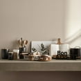 thumbnail image 5 of Bouclair Natural Mango Wood Napkin Holder, 5 of 5
