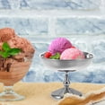 thumbnail image 2 of Vaso de helado de acero inoxidable, cuencos para postres, vaso para yogur, cuencos para salsas, vaso para yogur con base, recipiente para aperitivos, 2 of 8