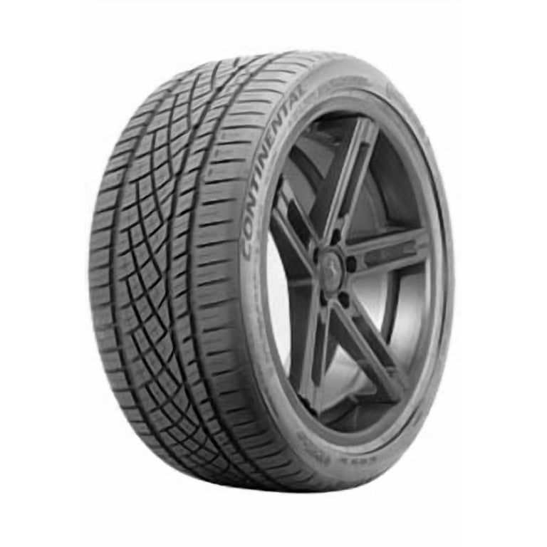 Continental ExtremeContact DWS06 Tire P245/40R18 97Y BSW All