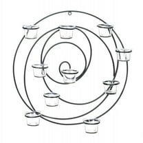 Gallery Of Light Hypnotic Candle Wall Sconce