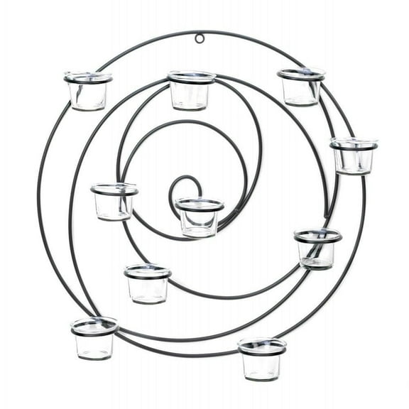 Gallery Of Light Hypnotic Candle Wall Sconce