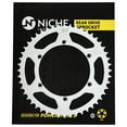 thumbnail image 6 of Niche Sprocket Chain Set for Kawasaki KDX200 13/48T 520 Motorcycle MK1003539, 6 of 8