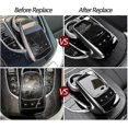 thumbnail image 2 of Car Central Console Mouse Handwriting Touchpad Switch Control Panel For Mercedes Benz W205 W253 W166 W222 W213 C Glc Gls Class, 2 of 5