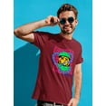 thumbnail image 2 of Undefined Future Chain Drip T-Shirt Men -Image by Shutterstock, Male 4X-Large, 2 of 4