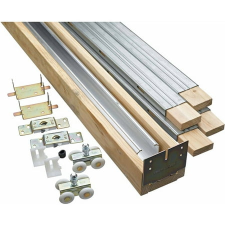 Stanley Hardware 403925 Pocket Door Frame Set Walmart Com