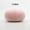 Pink 10, variant on 4-strand milk cotton wool ball medium thick thread crochet doll scarf shoes handmade DIY knitting material bag,Jazz Blue 46