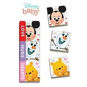 Teeny Tiny Books: Disney Baby: Love, Hugs, Hearts (Board book)