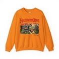 thumbnail image 4 of Retro Halloweentown Est 1998 University Crewneck Sweater | Halloween Related, Boo Scary Spooky Horror Costume Vibes | 3 Colors - Unisex, 4 of 11