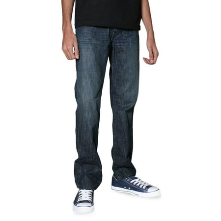 Levis 514 Slim Straight Boy's Jeans in Highway