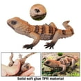 thumbnail image 4 of Simulate TPR Soft Lacertid Model, Realistic Shape Clear Texture, Children's Early Education Prank Toy Ornaments, TPR Material, Interactive Games, Animal Knowledge Learning Tool, 4 of 6