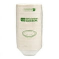 thumbnail image 4 of Bamboo 12 oz Paper Bowls (1000 Pack) | for Cafeterias & Clinics, 4 of 5
