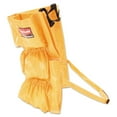 thumbnail image 2 of Rubbermaid Commercial Brute Caddy Bag 12 Pockets Yellow 264200YW, 2 of 5