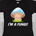 thumbnail image 4 of Inktastic I'm a Fungi with Mushroom Boys or Girls Baby Bodysuit, 4 of 5
