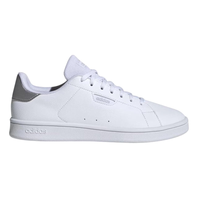 Tenis adidas Mujer Dama Urban Court Silver Blanco Casual blanco 4.5 MX