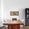 thumbnail image 2 of Global Gallery Cynthia Fields 'African Dance' Canvas Wall Art, 2 of 4