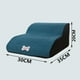 thumbnail image 3 of Escalera Suave para Perros, Escalera para Mascotas, Rampa para , Escalones Antideslizantes Extraíbles para , Escaleras para Escalar, Lav , Azul Salvador Dali Escalera de escaleras para gatos, 3 of 10
