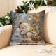 thumbnail image 4 of CaiYueKe Christmas Pillow Cover Holiday Decor Santa Snowman Reindeer Festive Throw Pillowcase Soft Living Room Bedroom Couch Seasonal Home Decorations, 4 of 7