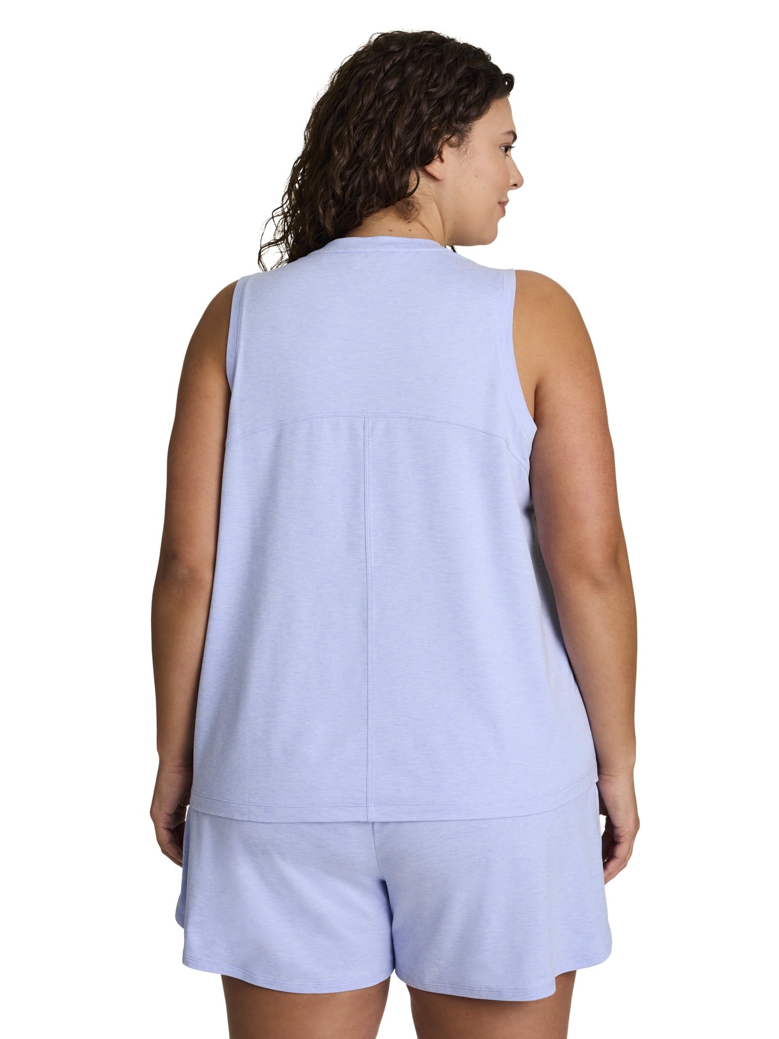 Reebok Women's Legacy Meet & Greet Performance Tank, Sizes XS-4X