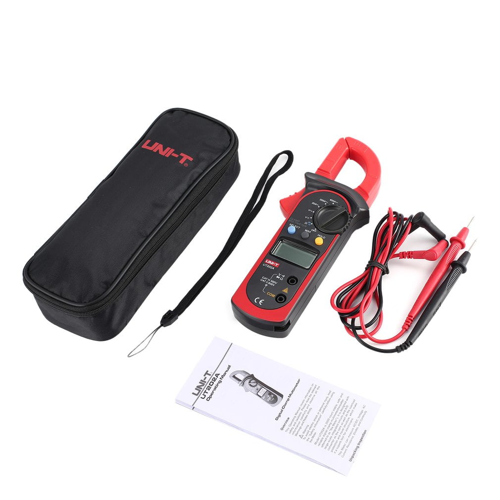Image of Uni-T UT202A Walmart website