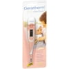 Geratherm Baby ColorChoice Thermometer Pink 1 Each