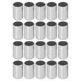 thumbnail image 2 of Tuyau de Climatisation en Aluminium, 20 Pcs Tuyau de Climatisation Couvercle de Joint de Climatisation Couvercle de Conduit de Climatisation Compact et Léger, 2 of 7