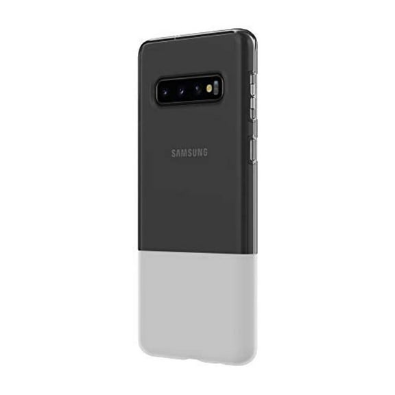 Incipio NGP  Phone Case Cover Compatible with Samsung Galaxy S10 - Clear